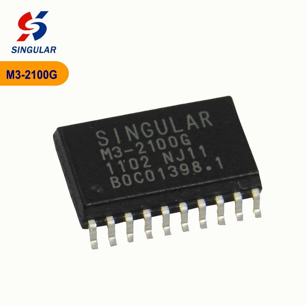 Financial Terminal Components F2F Decoder IC Chip