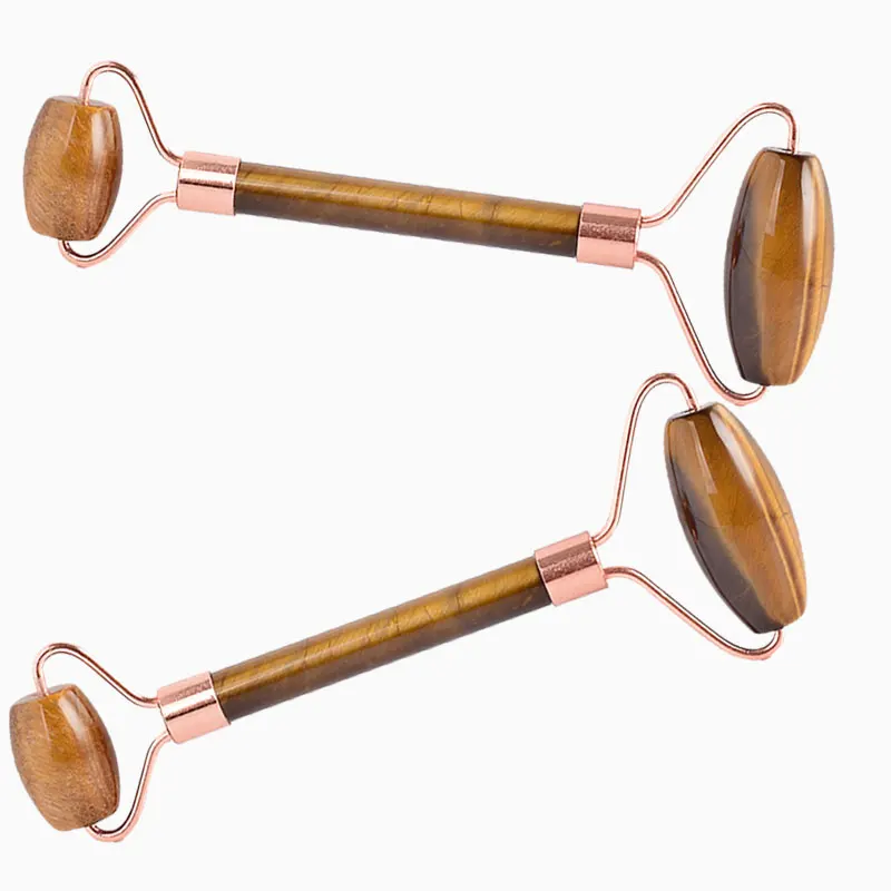 Real jade  jade roller into the gloss massage roller for sinuses