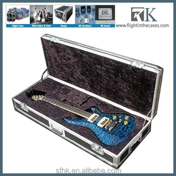 Flight Case for Ibanez Guitar