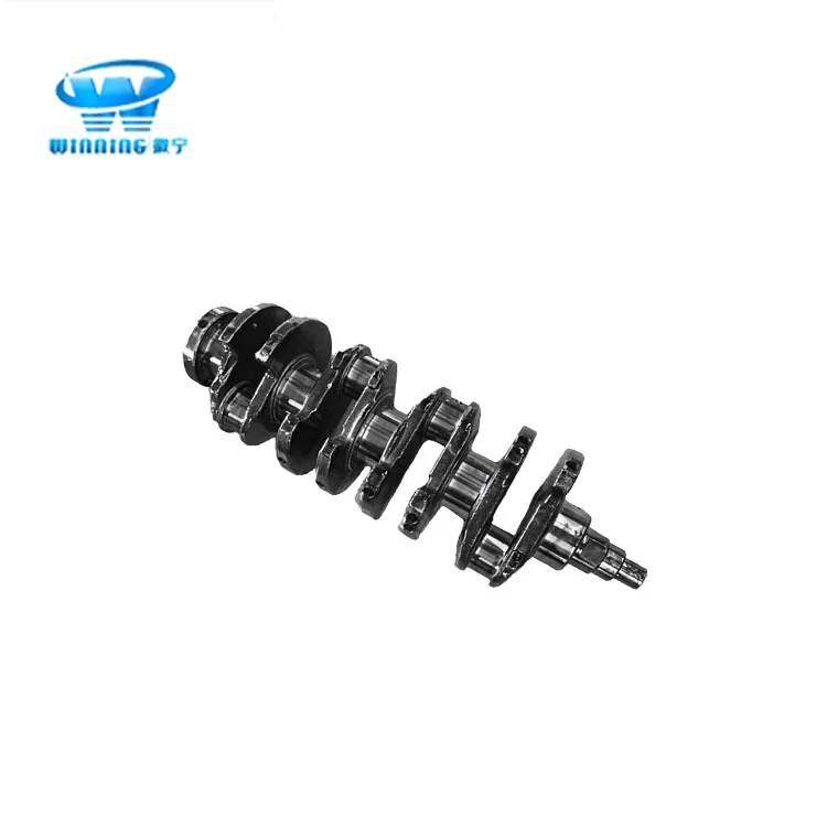 car engine crankshaft 96385403 used for chevrolet by factory
