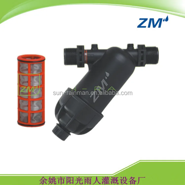 3/4 inch Agricultural Water Screen Filter
