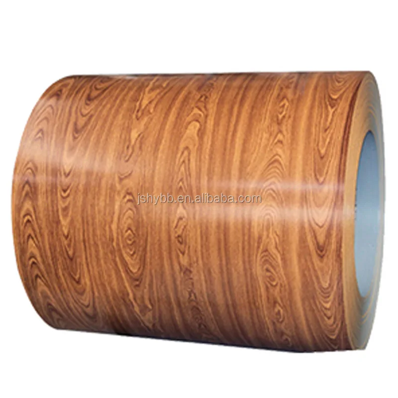 Pure color/flower/marble/wood/camouflage PPGI Color galvanized coil