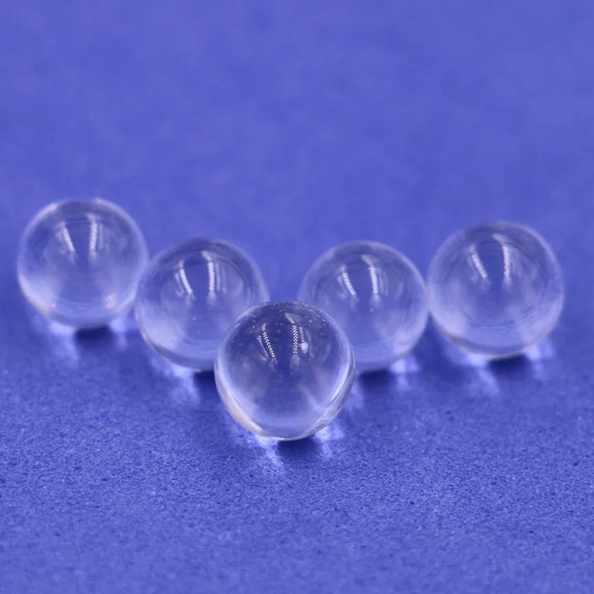 Шарики из боросиликатного стекла 3 мм 10 мм 14,288 мм для фильтра воды