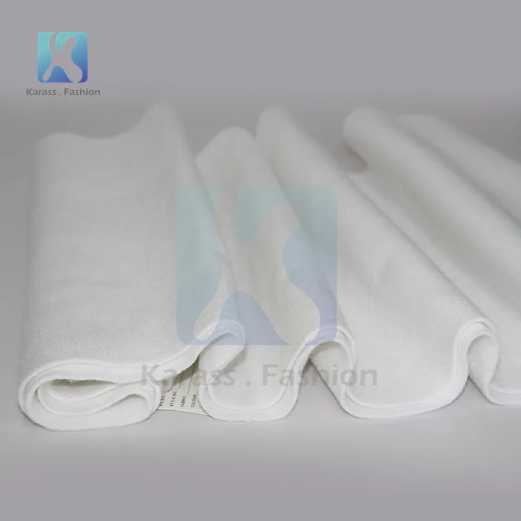 Best Sale Bed bamboo nonwoven felt batting roll