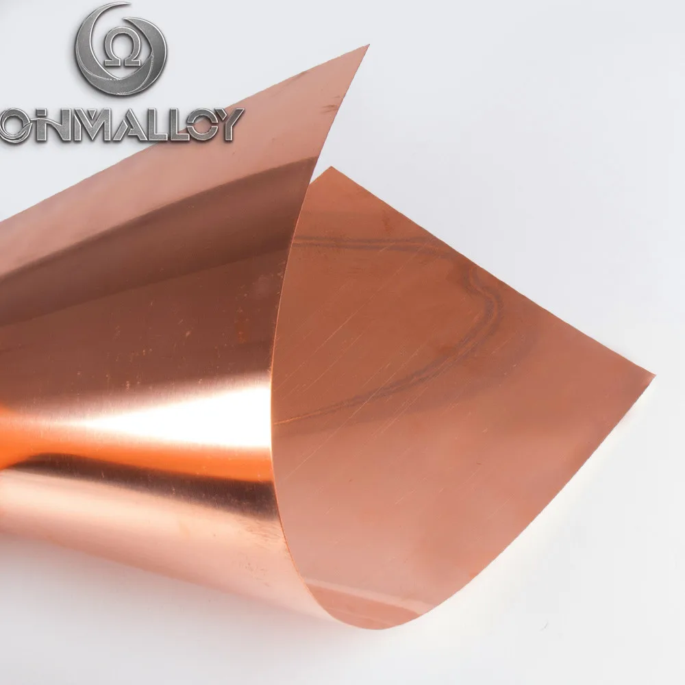 
Pure Copper Foil ASTM C11000 Strip For Power Transformer Winding  (60772883976)