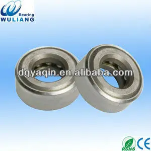 Экранированный миниатюрный подшипник