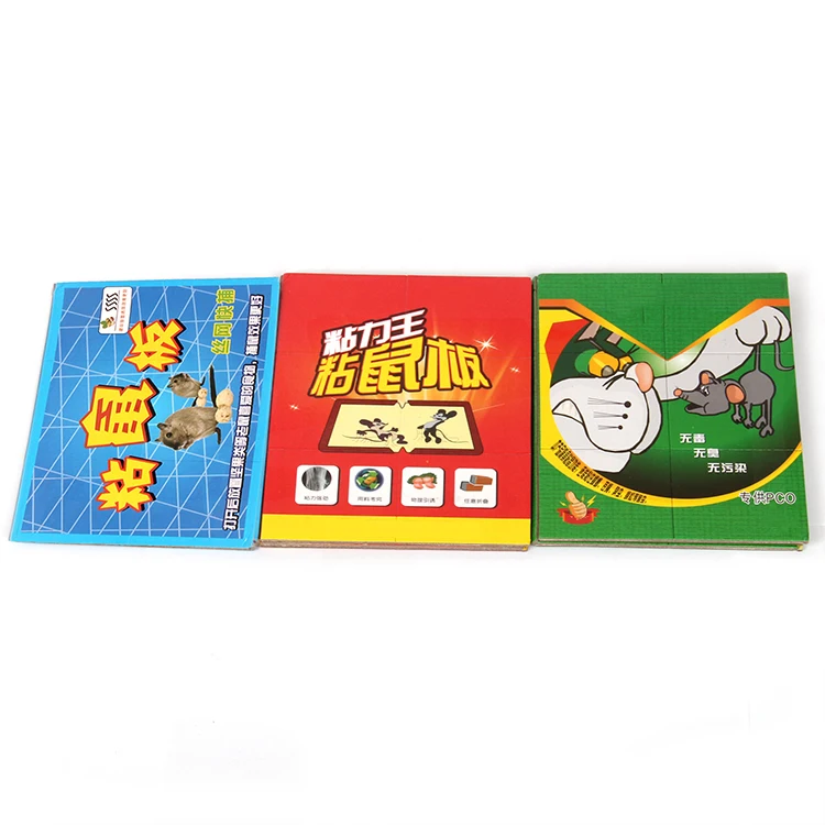 Домашняя и садовая привлекательная клейкая мышь, клей для мыши, ловушка для крыс