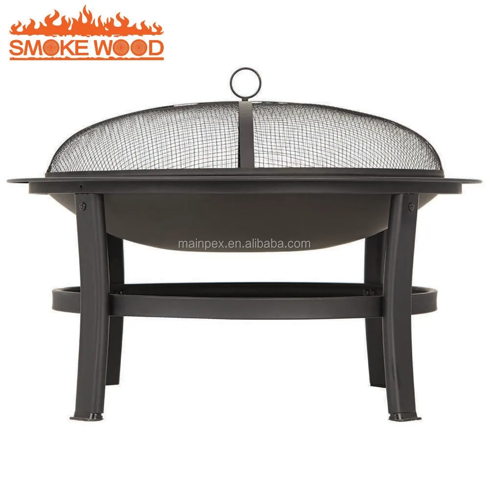 Открытый барбекю для внутреннего двора, гриль для приготовления пищи и костер для сада и двора