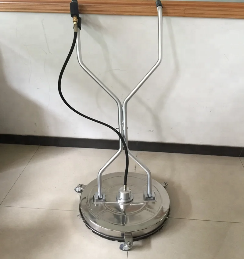 Очиститель поверхности из нержавеющей стали высокого давления