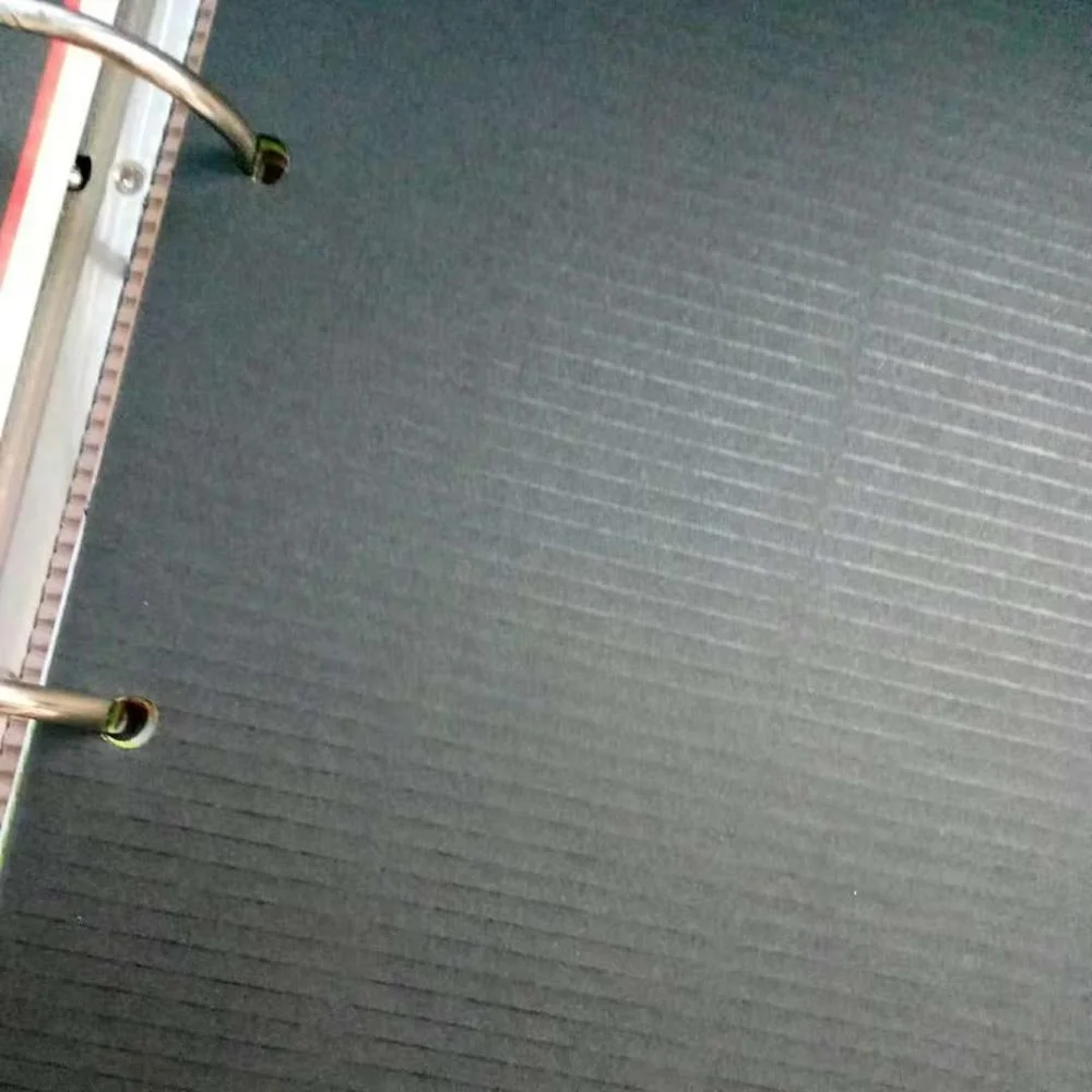 3 layer e flute corrugated cardboard sheet box material