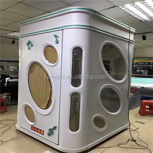 
Move self-help system k-bar music Karaoke machine Portable KTV booth for jukebox 