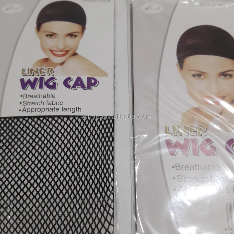 Fancy Dress Outfit Wigs Accessory Hair Net Colorful Stretch Weaving Hair Wig