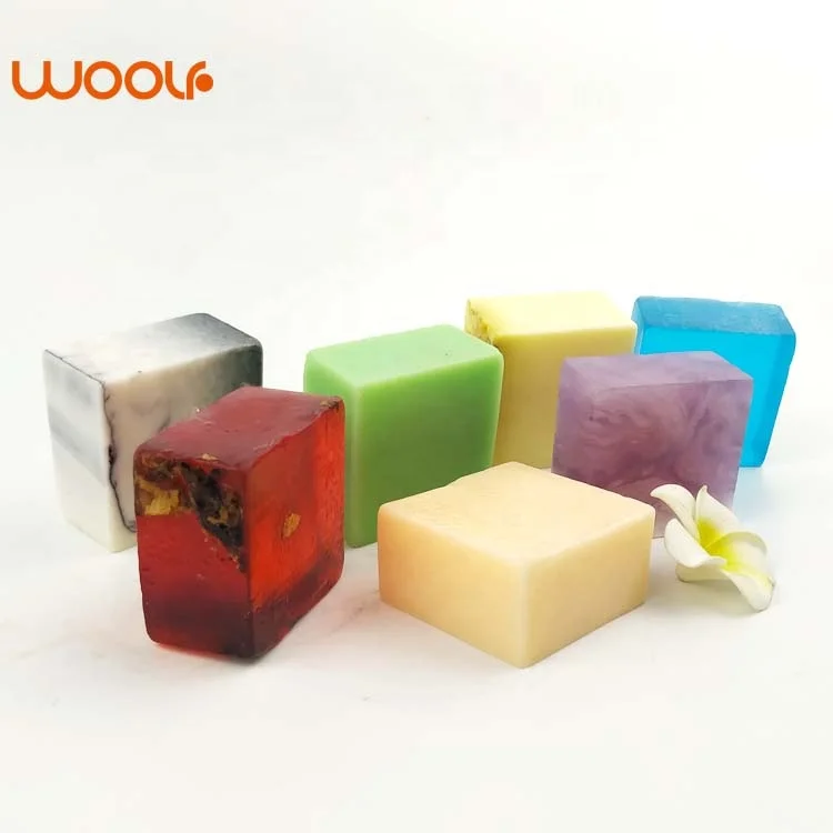 wholesale Organic herbal handmade Face aleppo Natural Soap for hotel