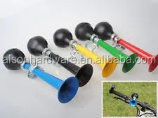 Bicycle Air Horn Kids Scooter Horn Metal Bike Horn