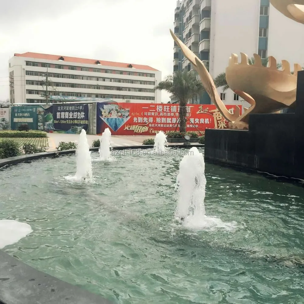 Round Dragon Statue Sculpture Water Fountain, Garden fountains For Decoration