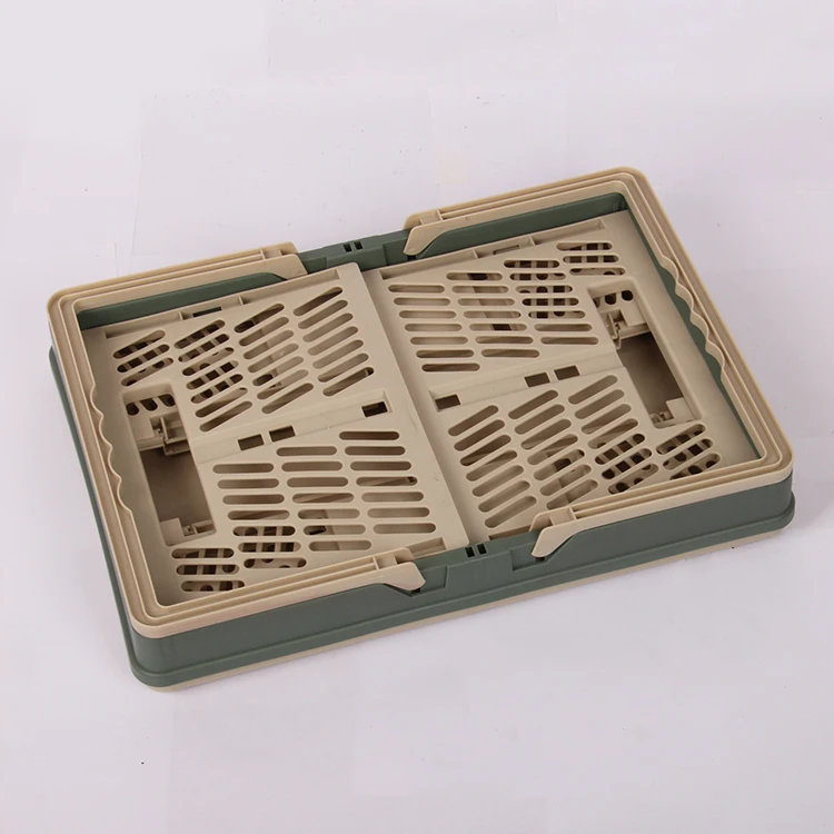 
OEM supermarket display shopping hand baskets 