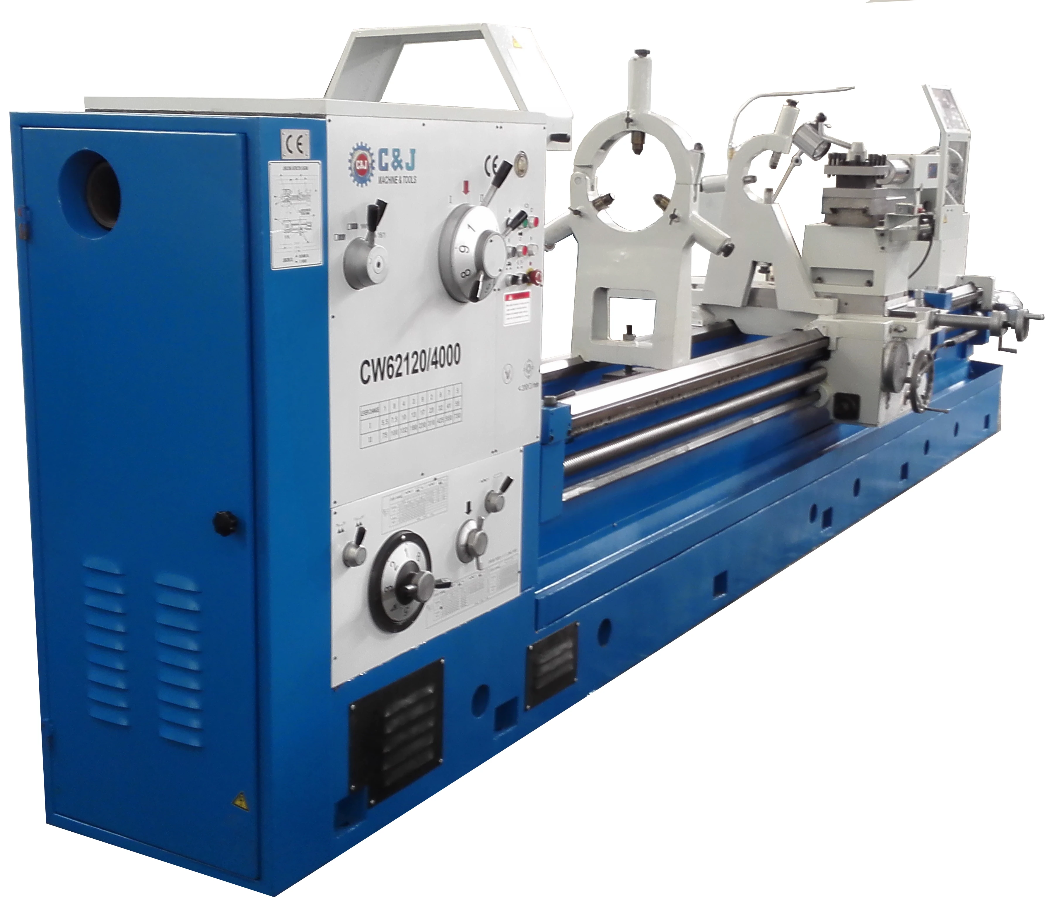 CW Bed width 600mm High Precision Universal Chinese Metal Lathe Machine Price