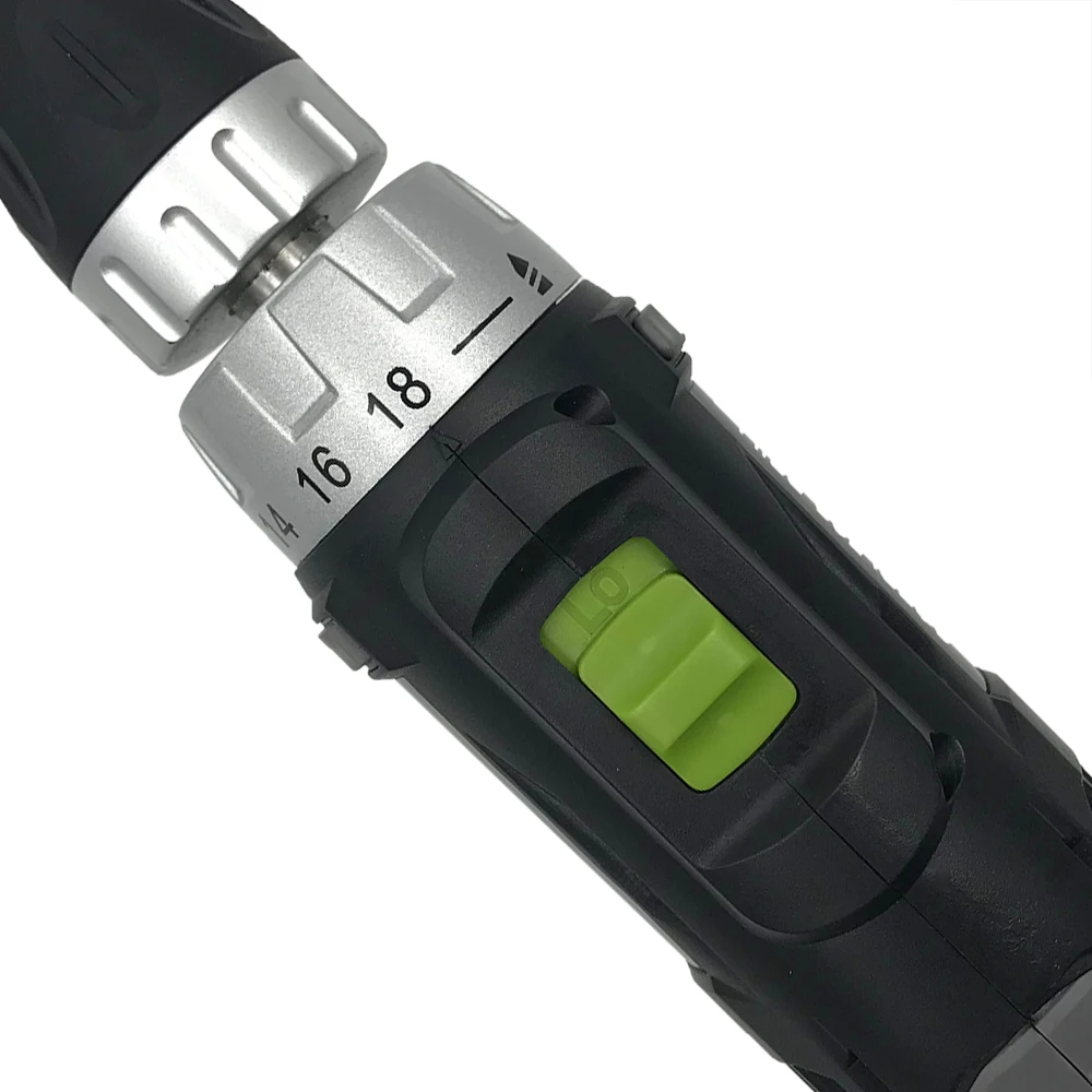 KCD322-C35PCS 12V lithium battery power cordless impact drill motor and soft grip with rubber high quality electric tool set