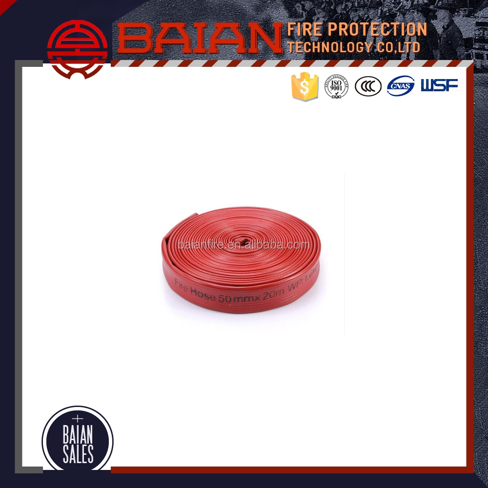 Высокая устойчивость к давлению шланг пожаротушения