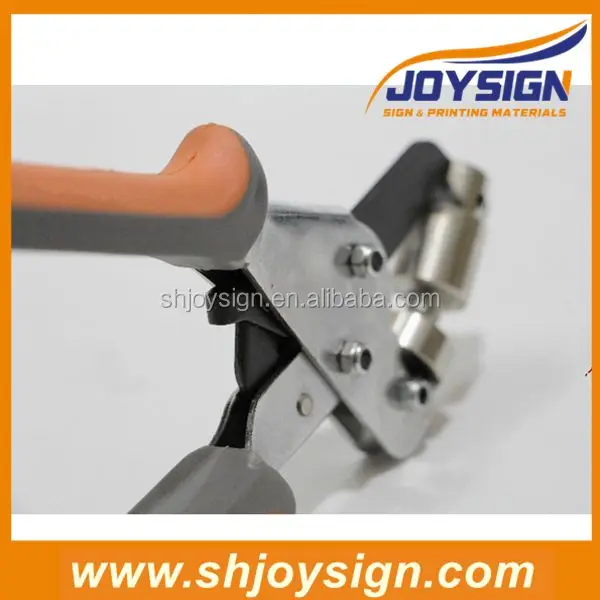 Handheld 10mm Eyelet Plier Punch Machine, Eyelet Punch Plier