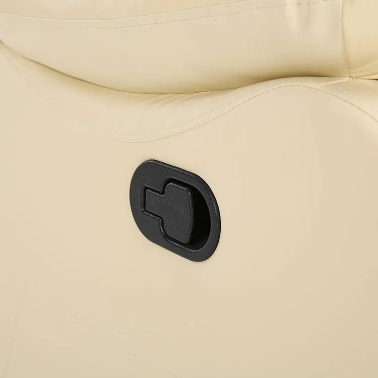 
Modern Top Grain Leather 3 Seater Recliner Set Electric 2 1 Auto Nitaly Electrical Automatic White Reclining Sectional Sofa 