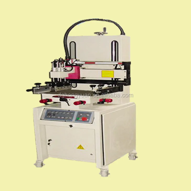 textile/plastic/paper bag screen printing machine,screen printer,screen printing equipment