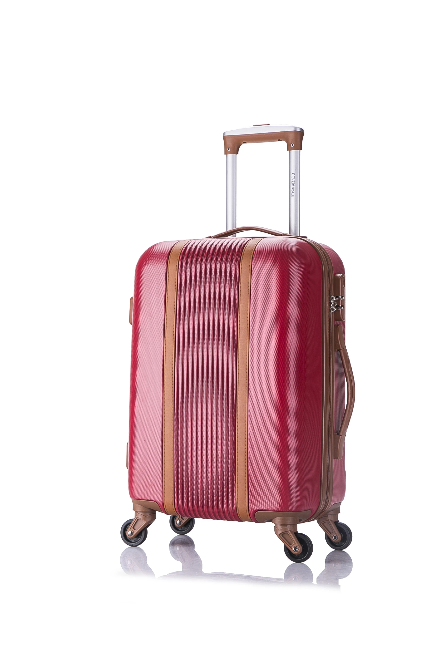 
20 24 28 INCHES Abs trolley luggage set suitcase sets 