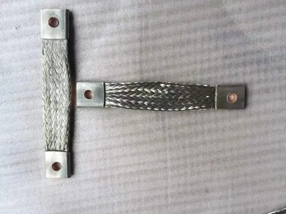 laminated flexible COPPER BUSBAR for new energy in automobiles