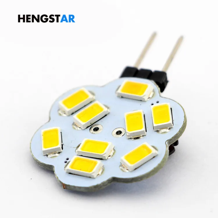 Dimmable LED Bulb Light G4 G9 AC DC 12V 24V G4 LED