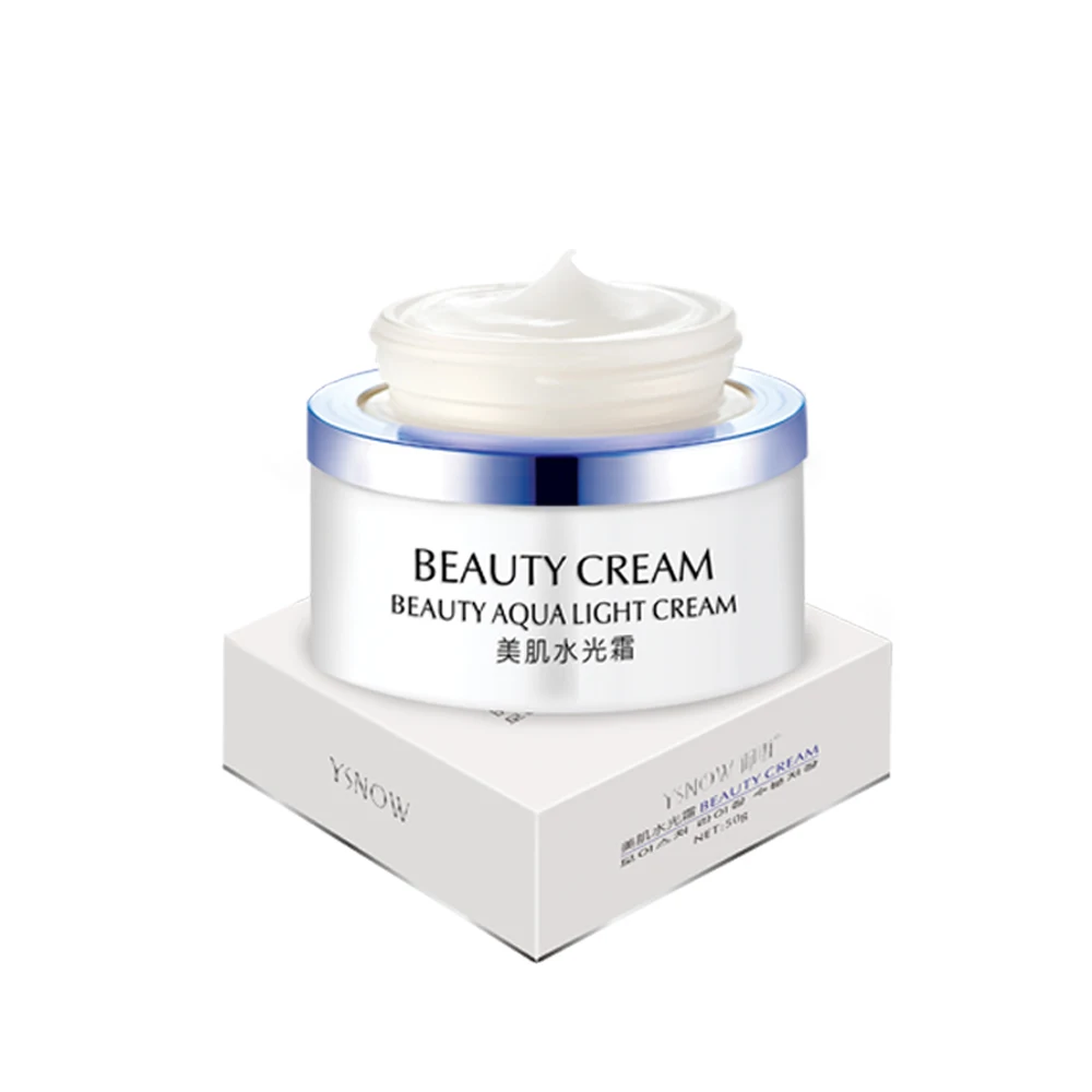 Skin care whitening Repair Aqua Hydrating Cream