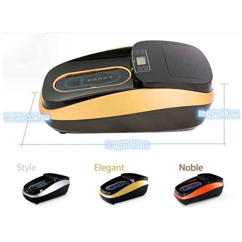 automatic shoe dispenser PF film shoe making machine