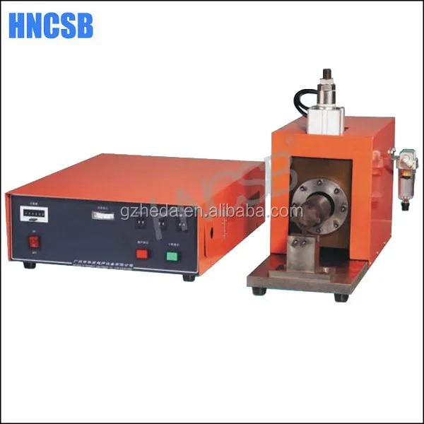 Ultrasonic Metal Welder, metal welding machine