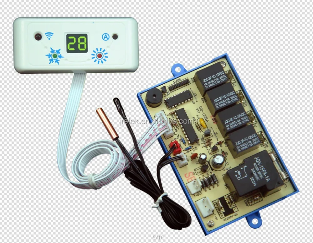QD-U08A Универсальный адаптер переменного тока в постоянный ток плата управления