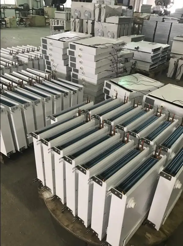 Small Evaporative Air Cooler For Refrigerator, Refrigerator Evaporator, Heat Exchanger