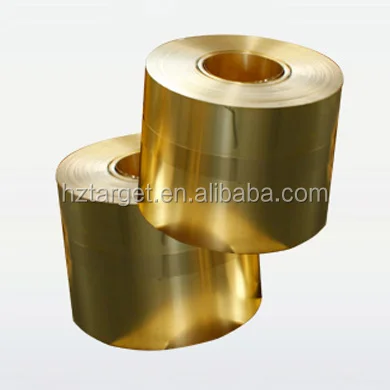 Good Quality C2600 Copper Brass Strip Coil
