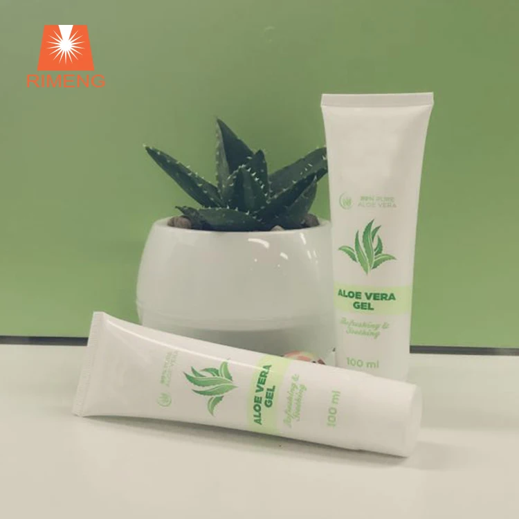 
Your private label Hydrating and Nourishing Skin Care Tender and Smooth Aloe Vera Gel 