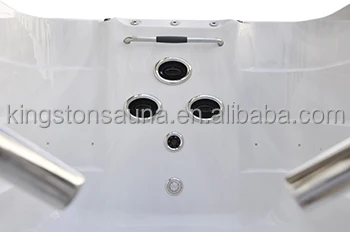 Six people Acrylic Swimspa / Swimming Pool balboa swim spa JCS-SS1