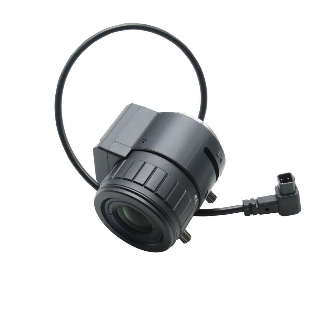 4-18 мм m12 объектив с переменным фокусным инфра красный cctv камера зум с автоматической диафрагмой видеонаблюдения объектив