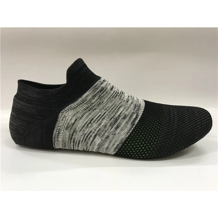 Sales high quality fit fashion printed custom sock shoe upper vamp