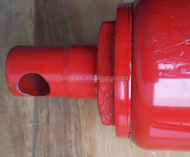 
8T Hydraulic Long Ram Jack, Double Pump 