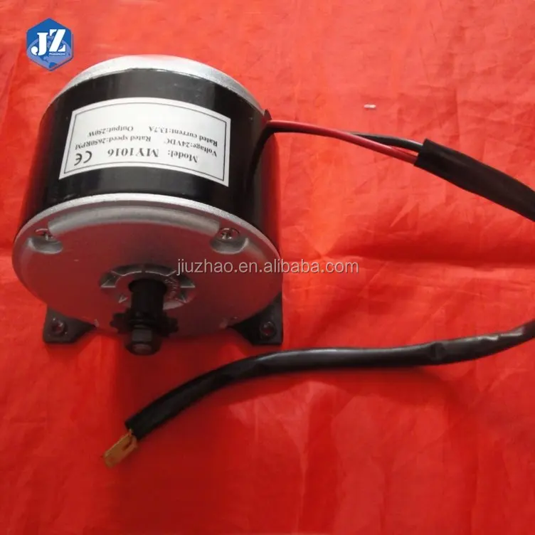 Good Price Different Designs MY1016 1 Nm Dc Brushed Motor For AGV