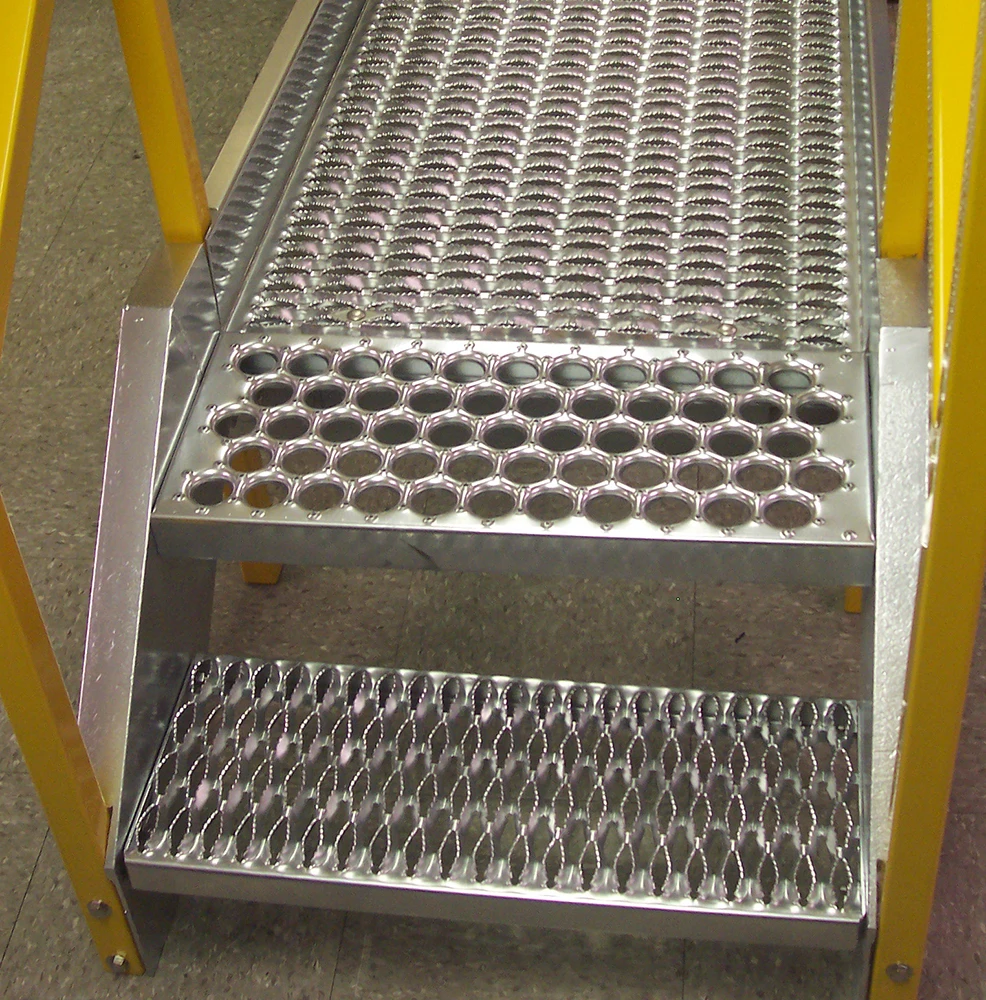 Hot sale stainless steel /galvanized steel bar grating/Grip Strut safety grating