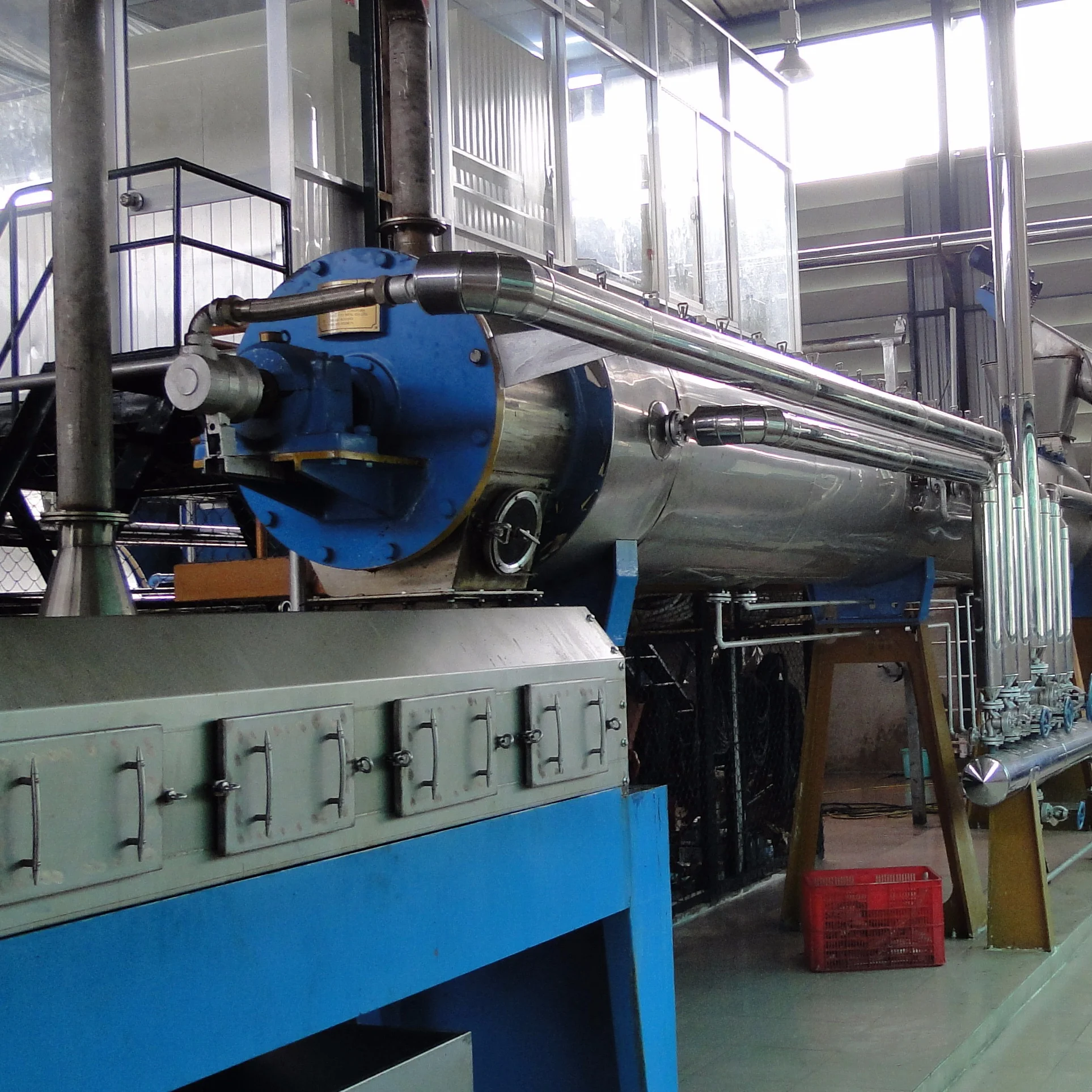 Fish Meal Machine/Fish Meal Treatment Plant/Fish Meal Making Machine