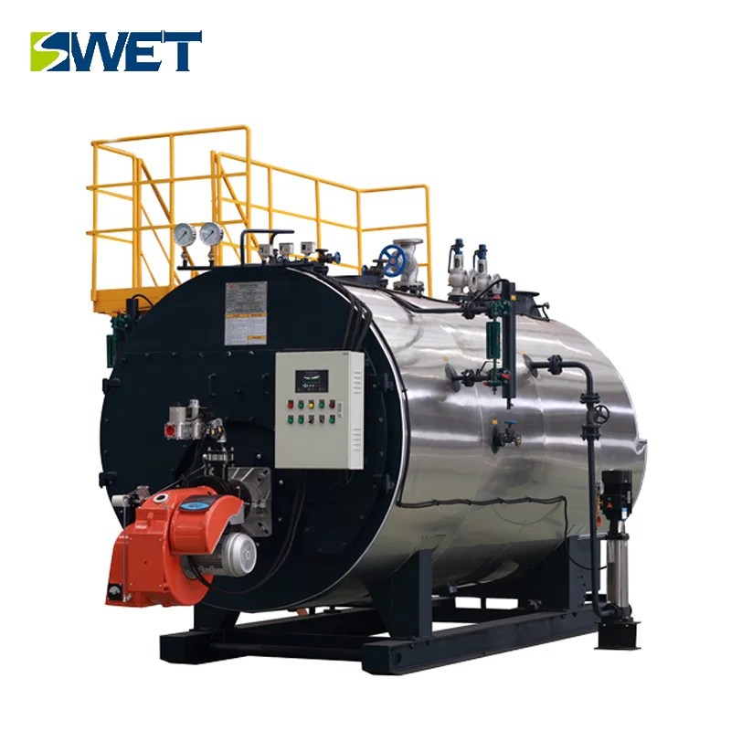 New type fire tube mini waste heat industrial steam boilers price
