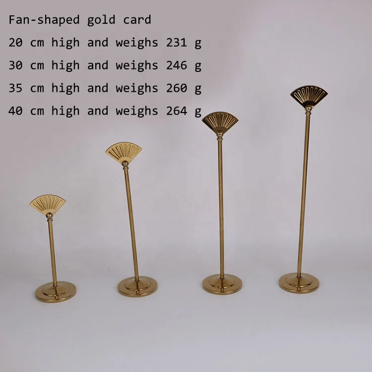 Pack Wire Shape Picture Stand Place Cardholder Tabletop Menu Reserved Table  Number Card Holders
