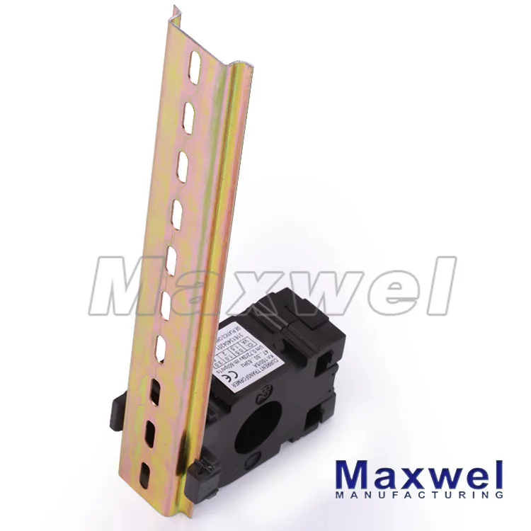 Дешевый 35 мм Стандартный din-рейку DC/DC преобразователь сигнала, процесс сигнала выходы R1C