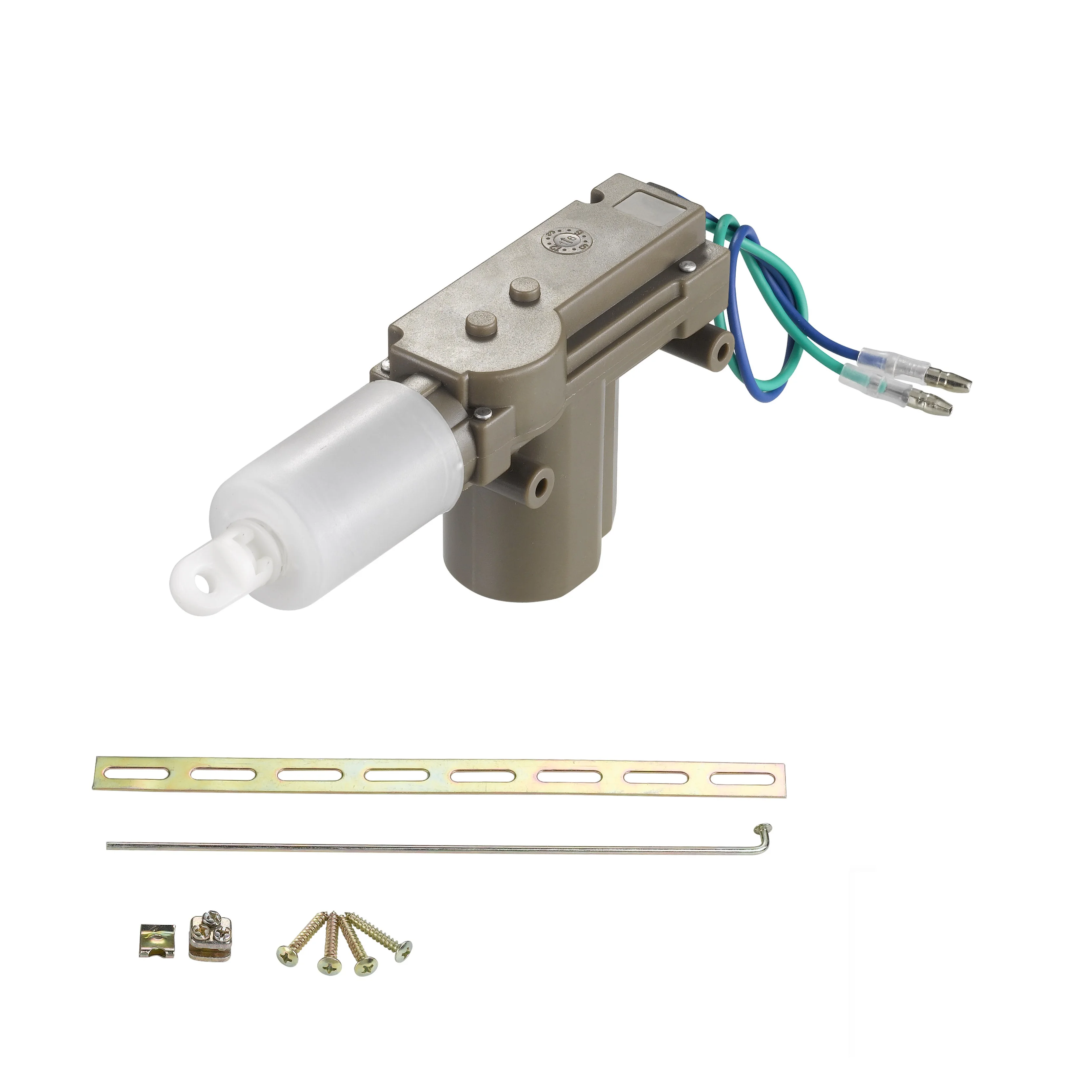 
Square Clutch Type 2 Wire Central Lock Actuator (JQ-CLA-2E) 