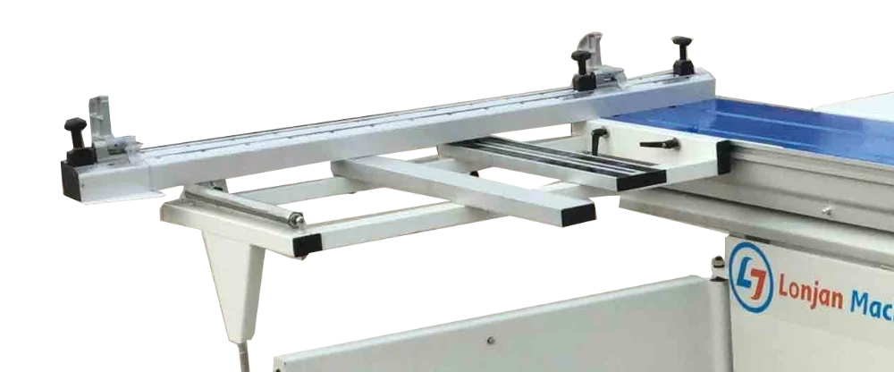 Woodworking Precision Round Stick Rail MJ6130-45F Sliding Table Panel Saw Machine