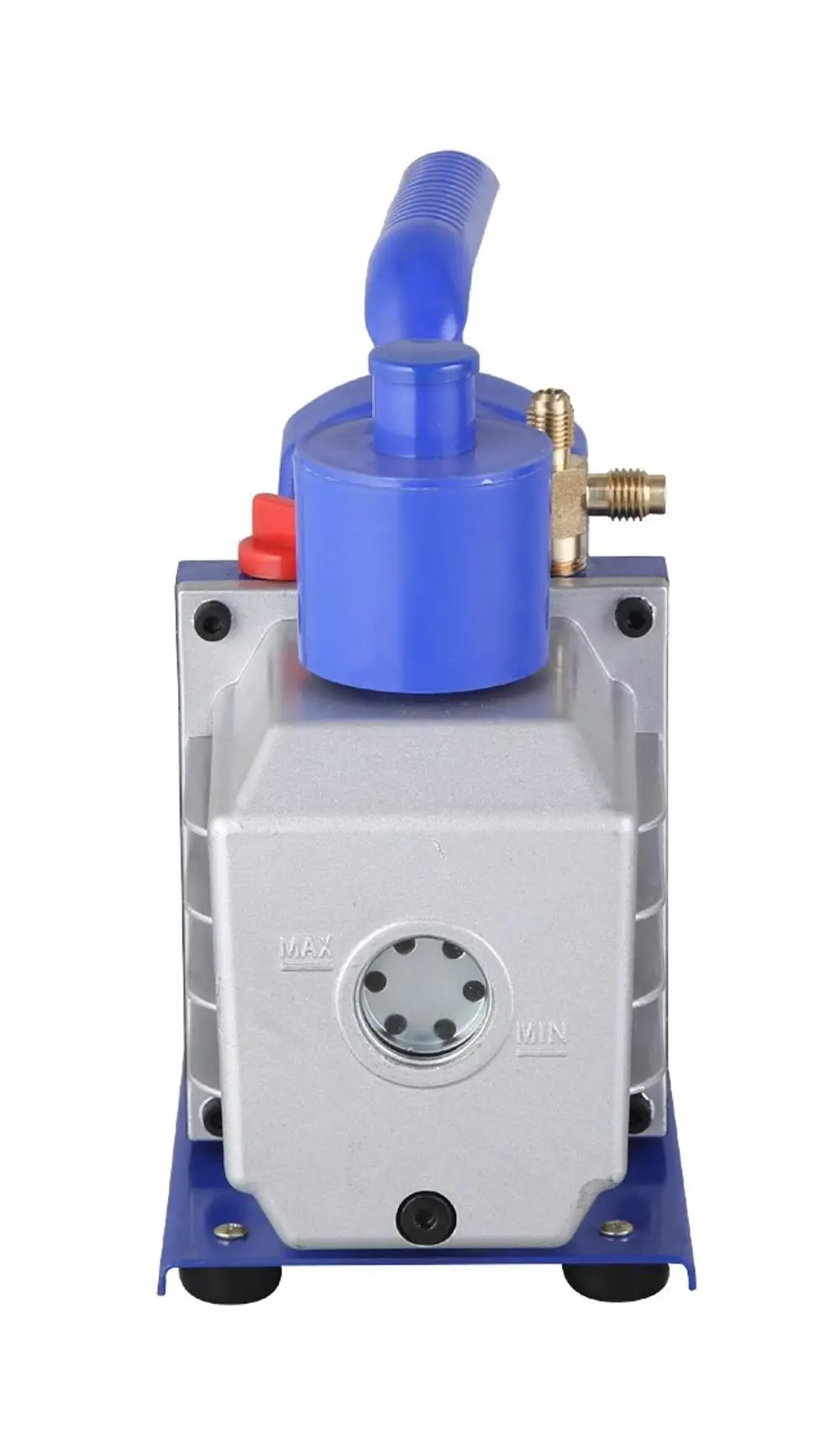 single stage rotary vane vacuum pump 6cfm 220V.50Hz