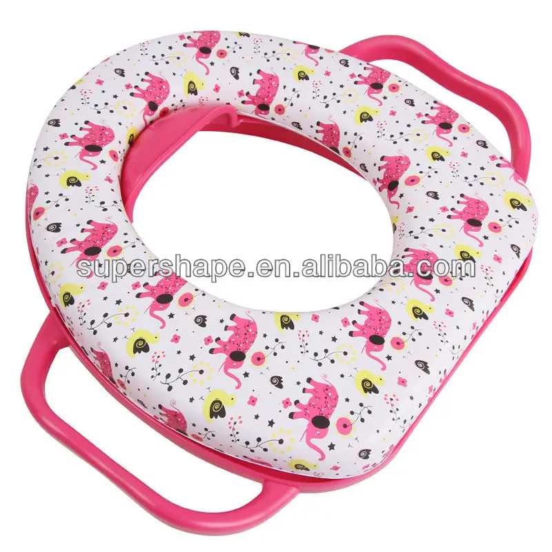 Potty training seat for baby